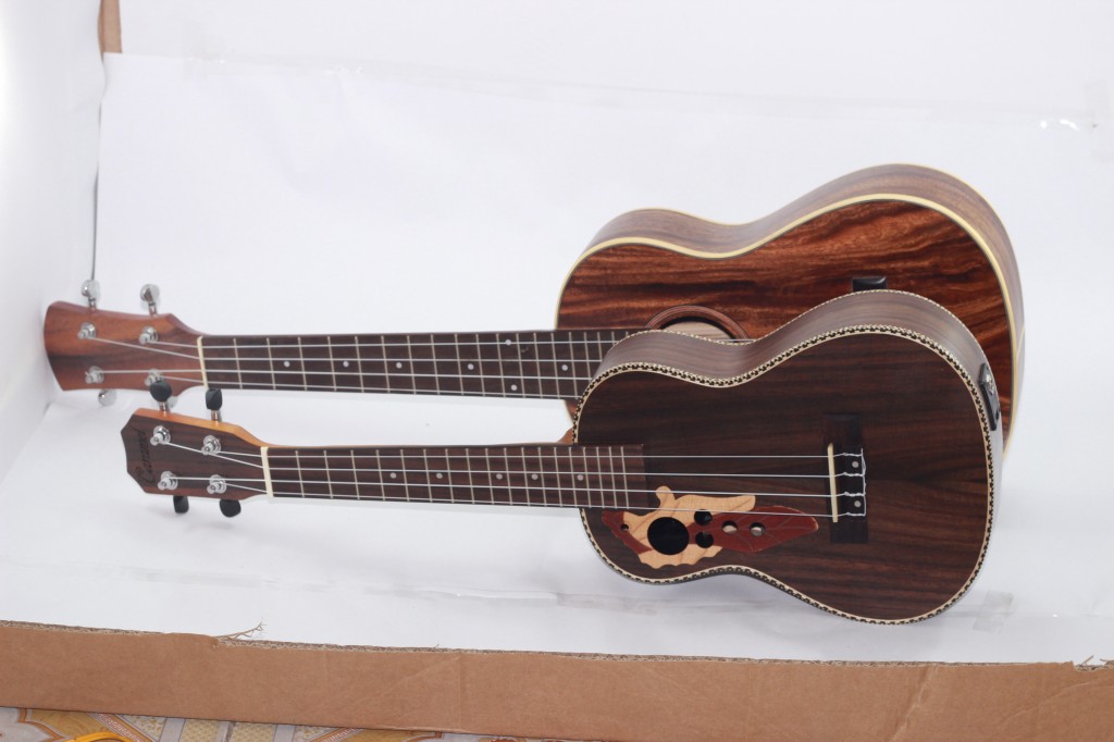 đàn ukulele giá rẻ kém chất lượng
